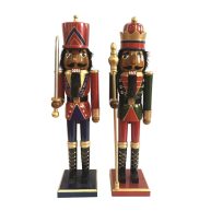 Santa’s Workshop 24 King Guard Nutcracker