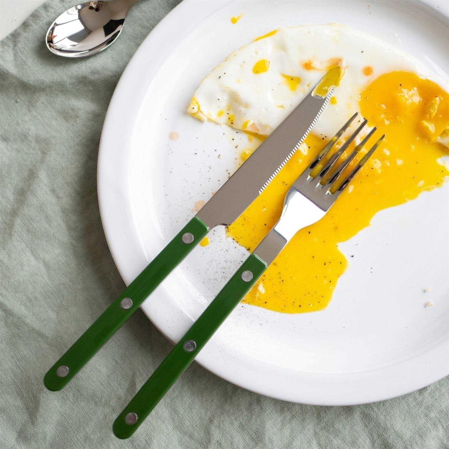 Sabre Bistrot Brilliant Flatware Set - Image 4