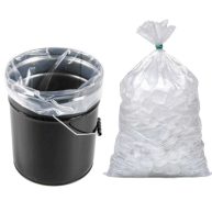 Turkey Brining Bags,20×27.5in,Food Grade 5 Gallon Bucket Liner,Great For Storage Food