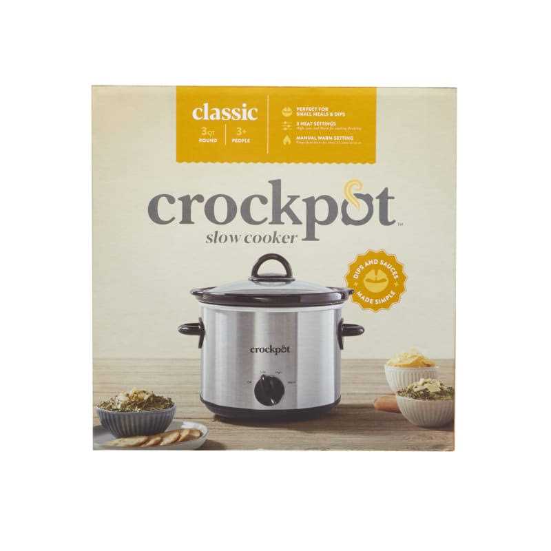Crock-Pot SCR300 - Image 3