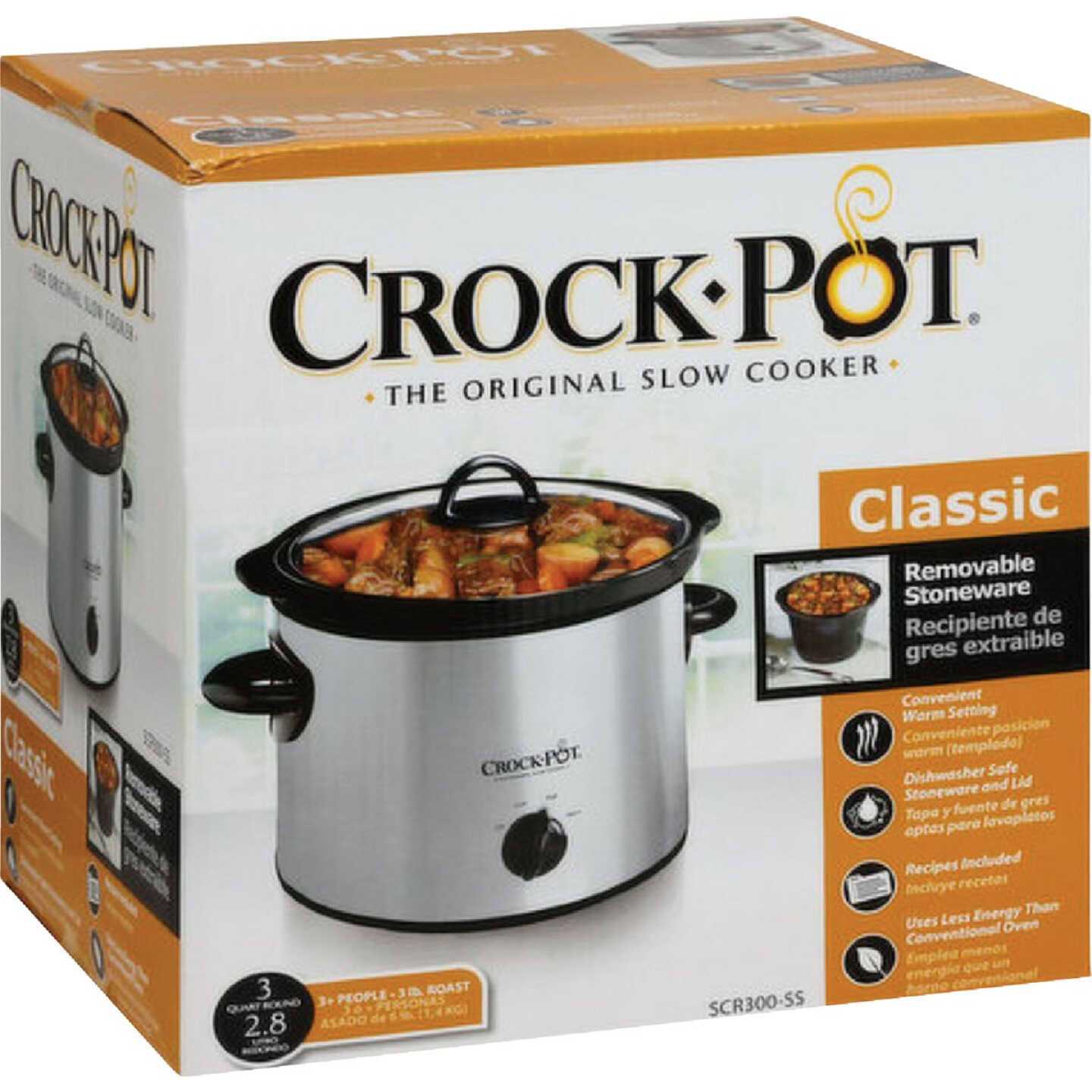 Crock-Pot SCR300 - Image 4