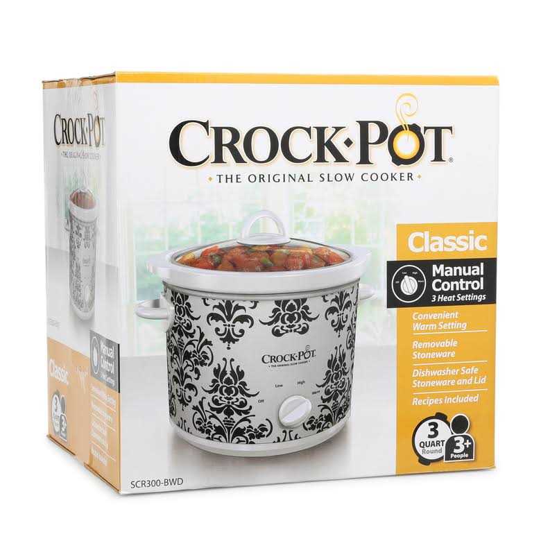 Crock-Pot SCR300 - Image 3