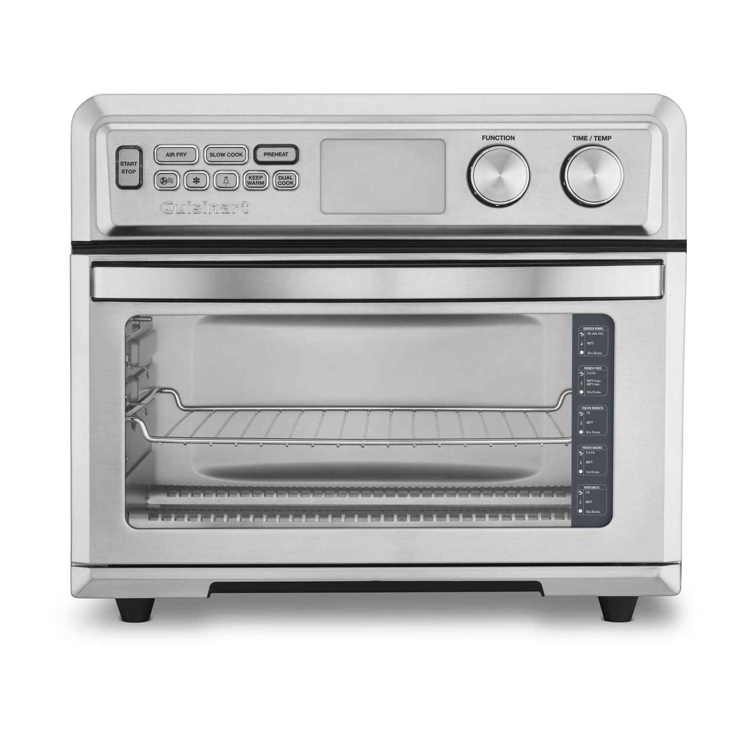 Cuisinart Large Digital Airfryer Toaster Oven