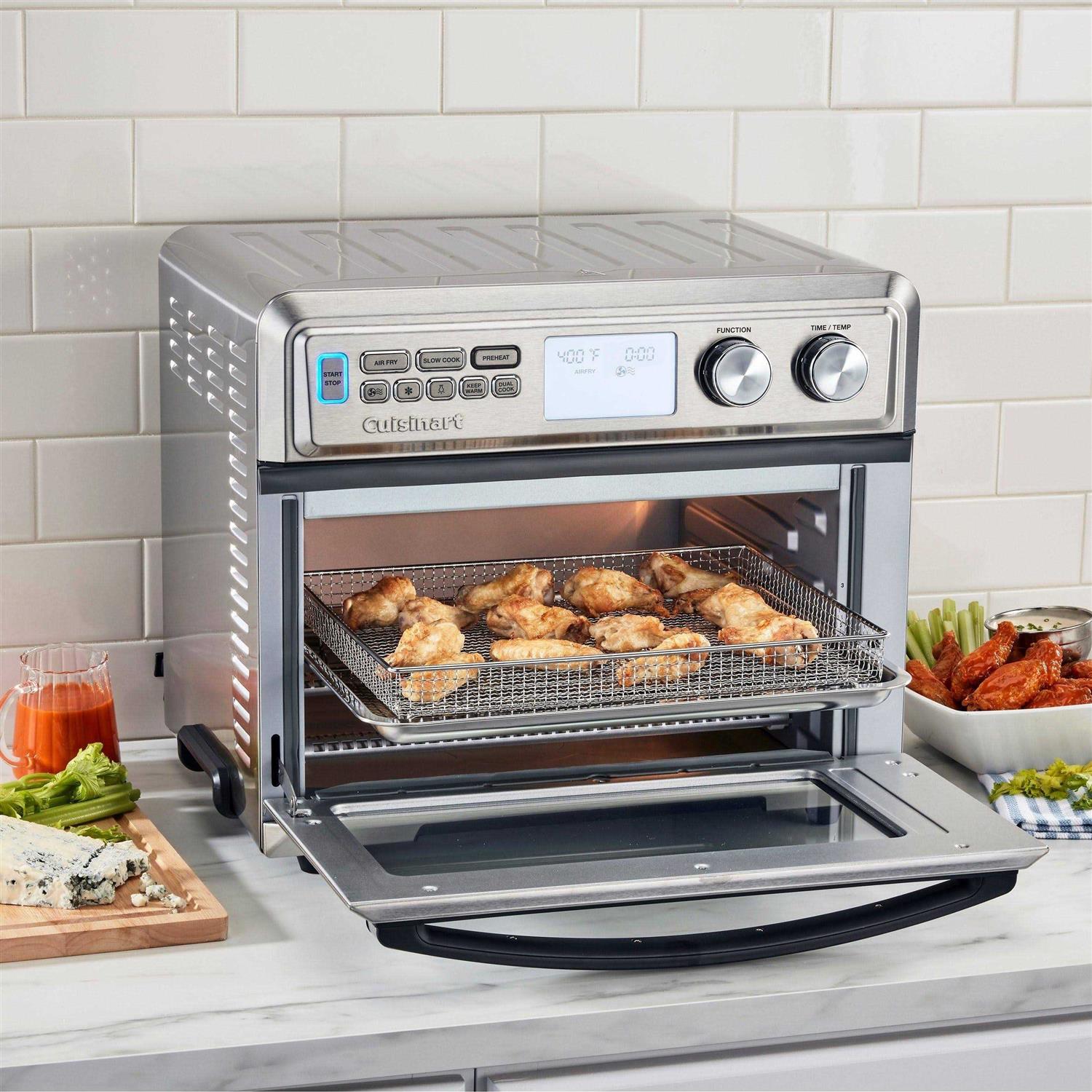 Cuisinart Large Digital Airfryer Toaster Oven - Image 2