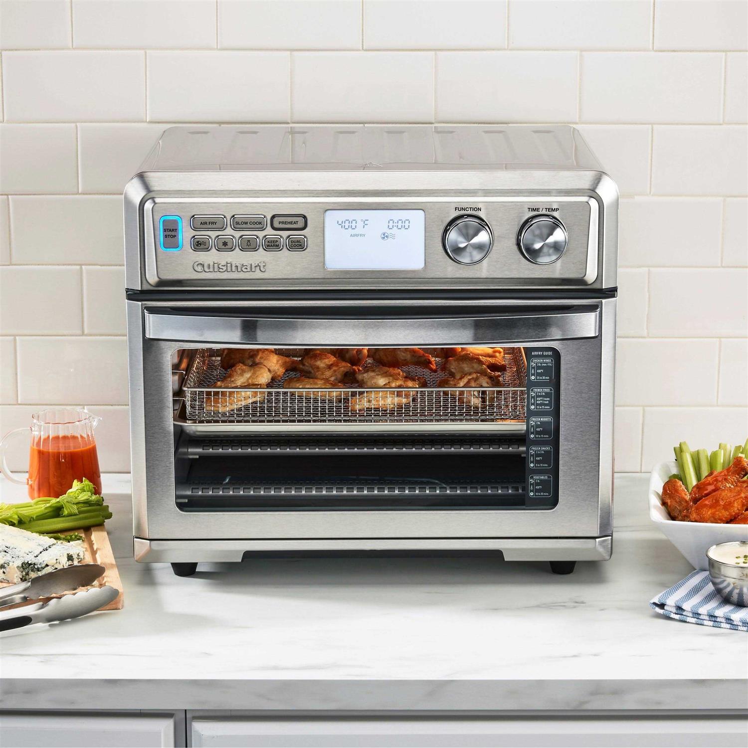 Cuisinart Large Digital Airfryer Toaster Oven - Image 5