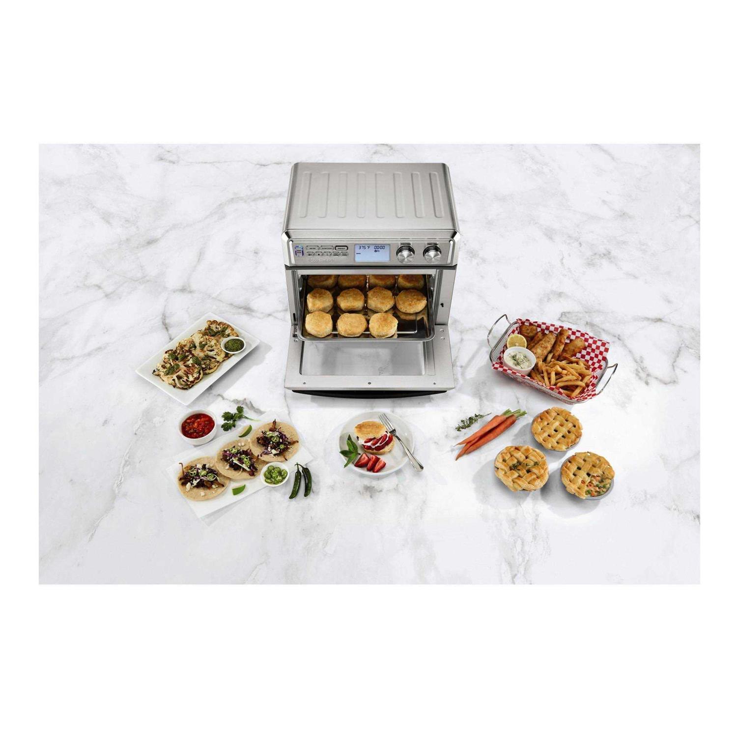 Cuisinart Large Digital Airfryer Toaster Oven - Image 2