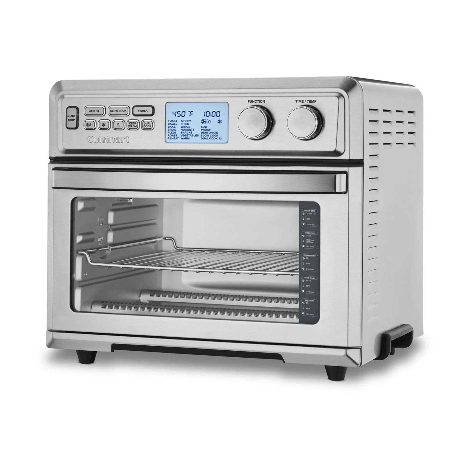 Cuisinart Large Digital Airfryer Toaster Oven - Image 3
