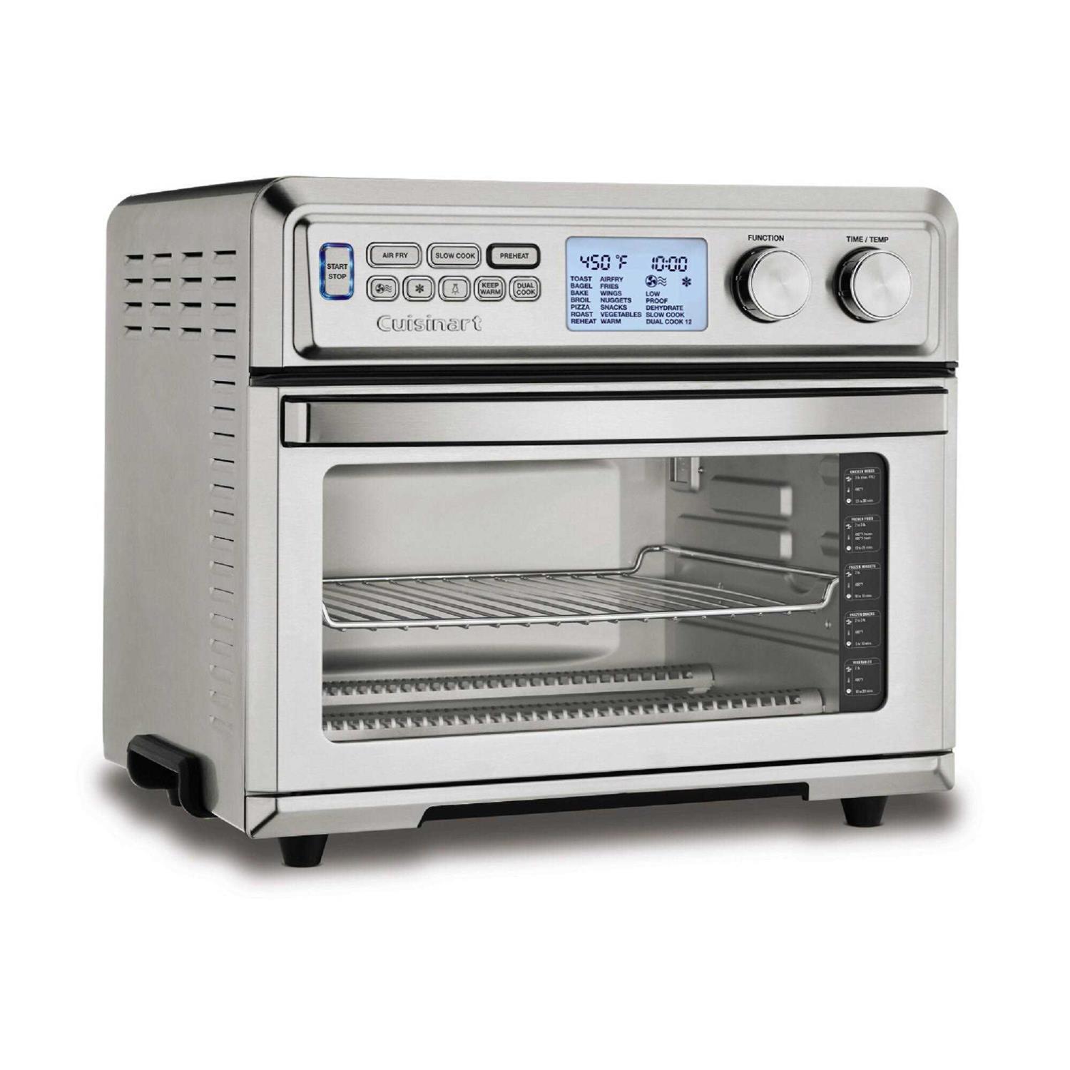 Cuisinart Large Digital Airfryer Toaster Oven - Image 4