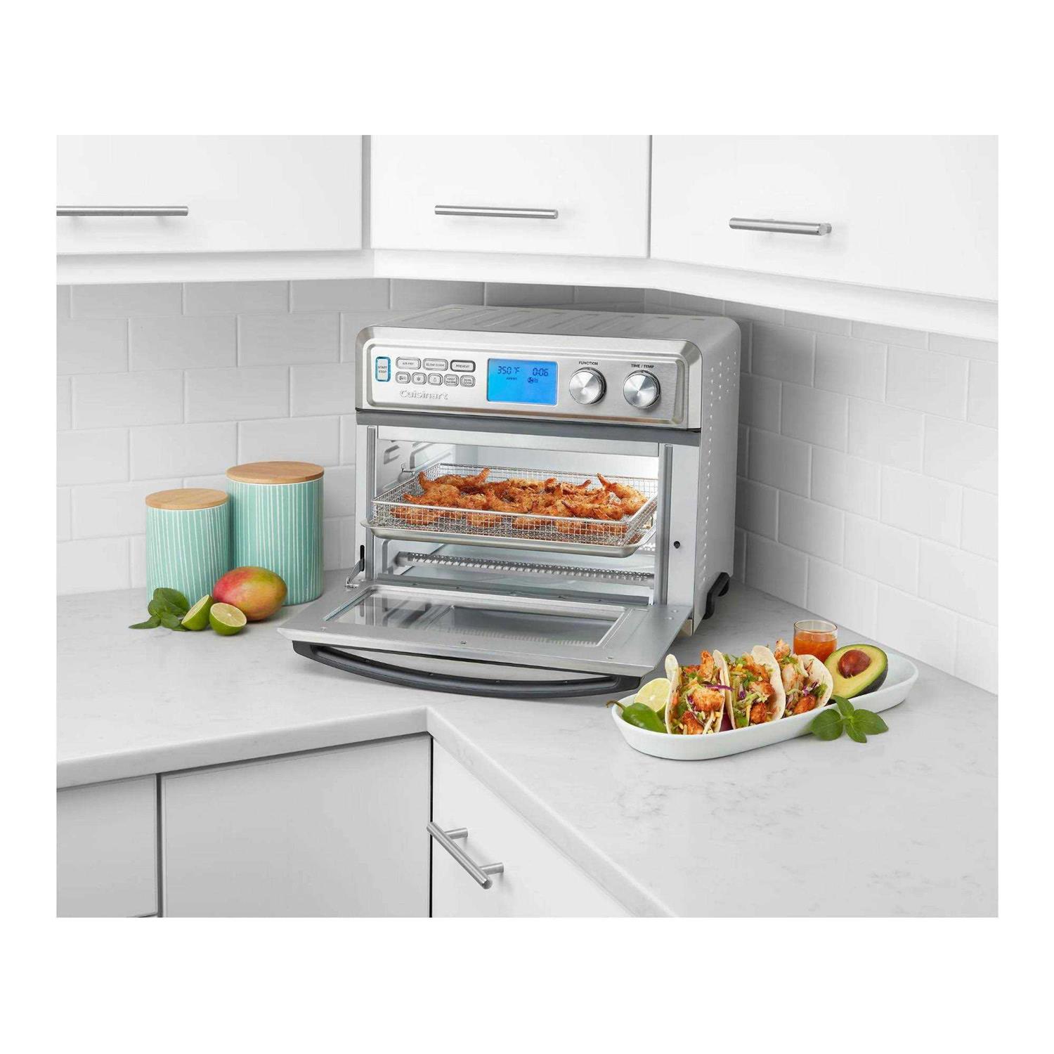 Cuisinart Large Digital Airfryer Toaster Oven - Image 5