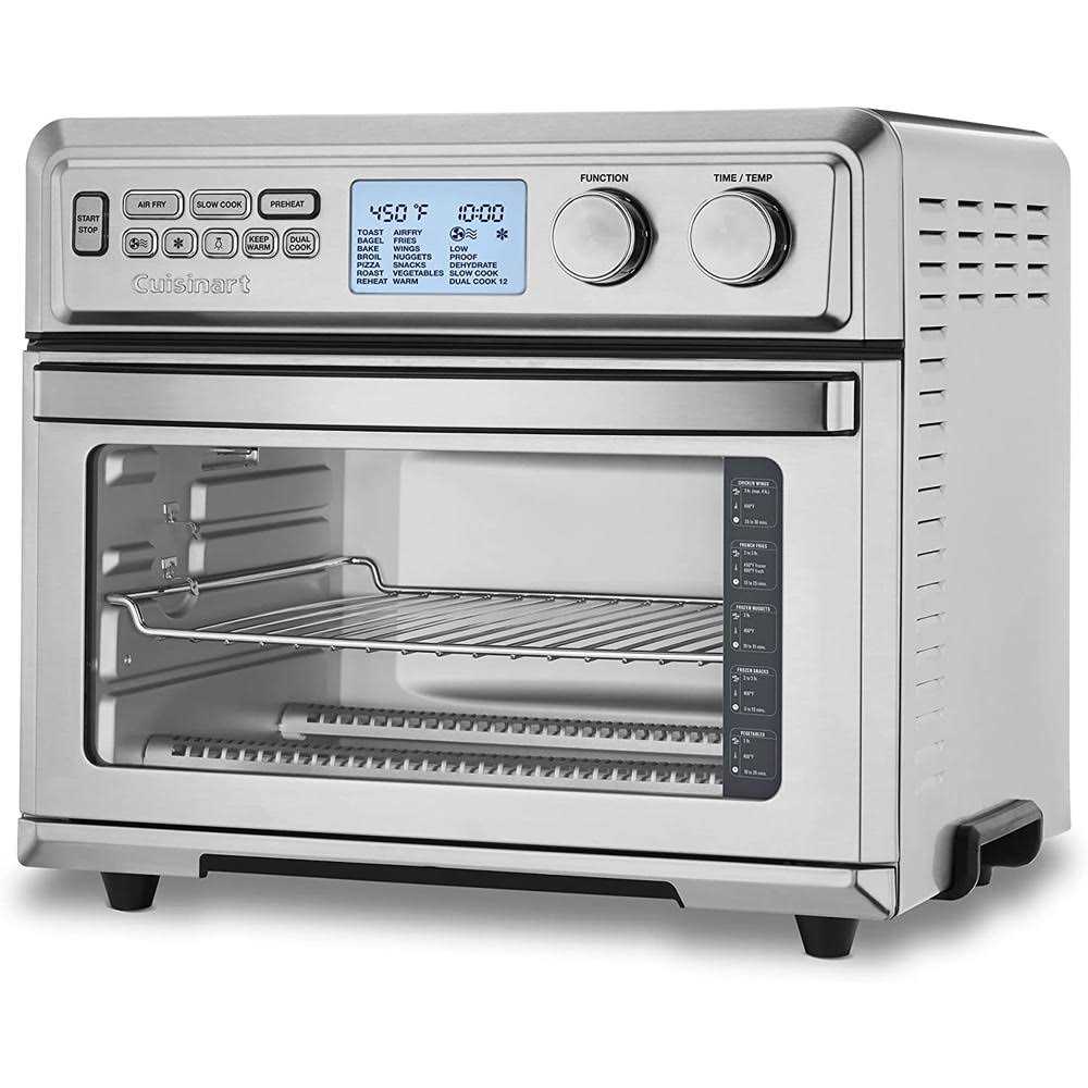 Cuisinart Large Digital Airfryer Toaster Oven