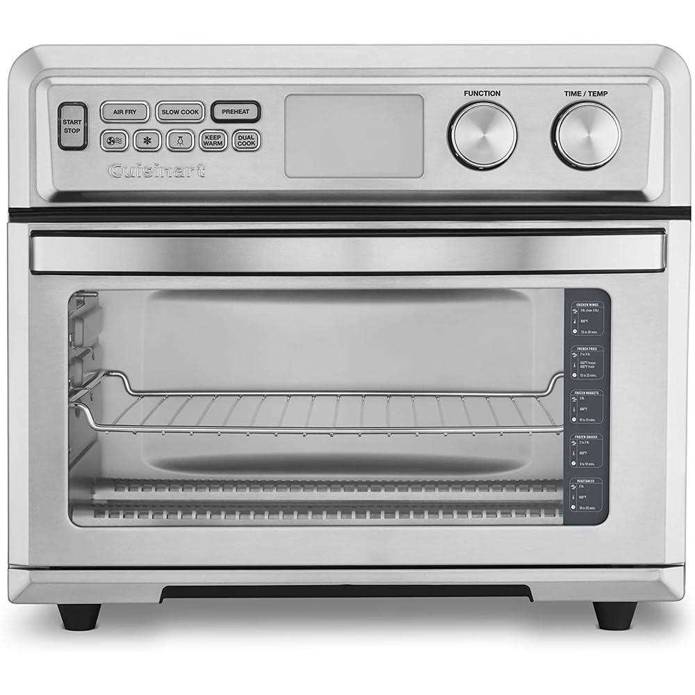 Cuisinart Large Digital Airfryer Toaster Oven - Image 2