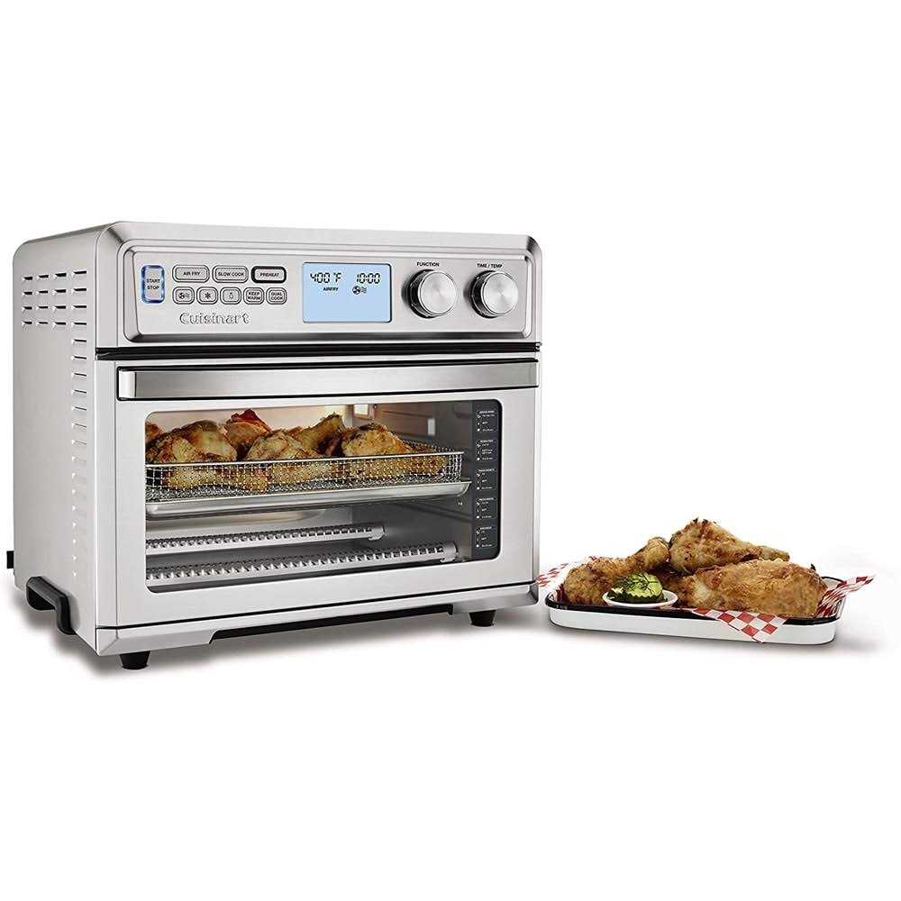 Cuisinart Large Digital Airfryer Toaster Oven - Image 4