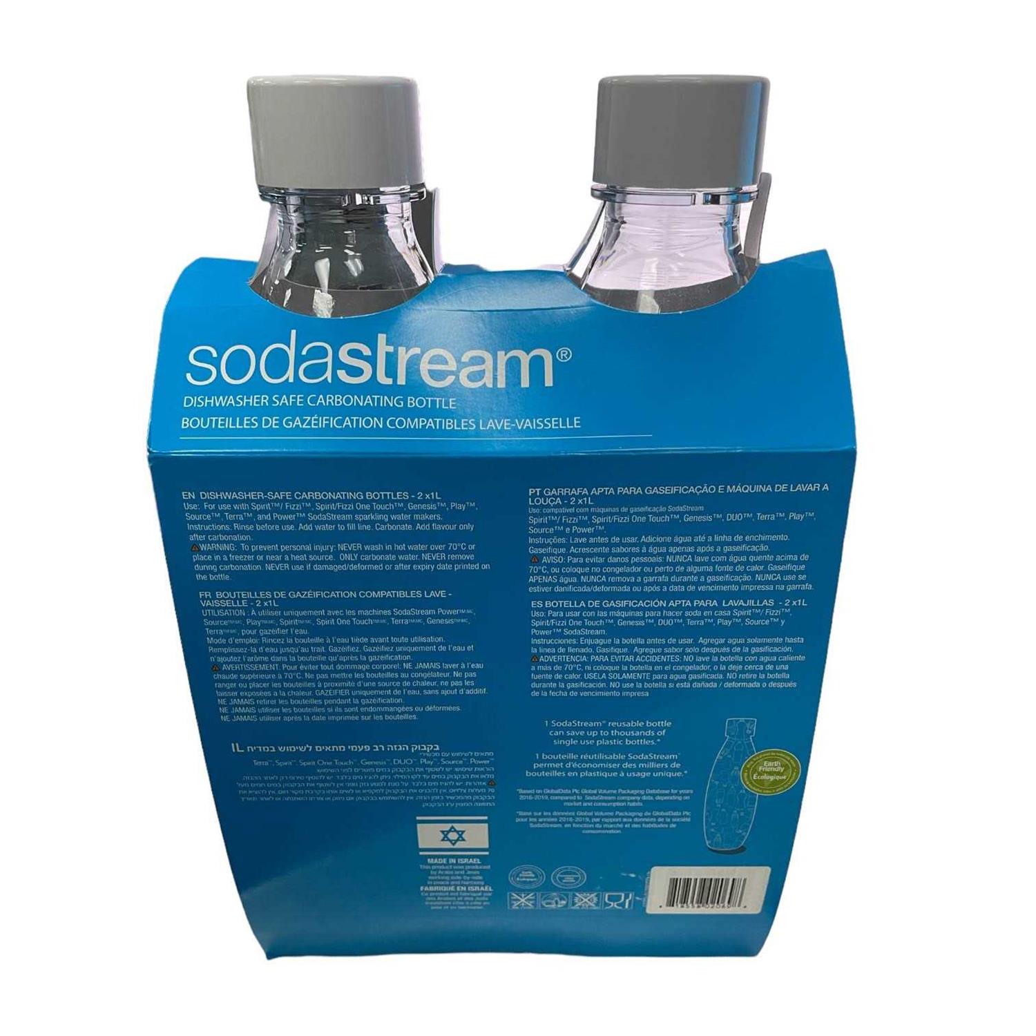 SodaStream Carbonating Bottle - Image 5