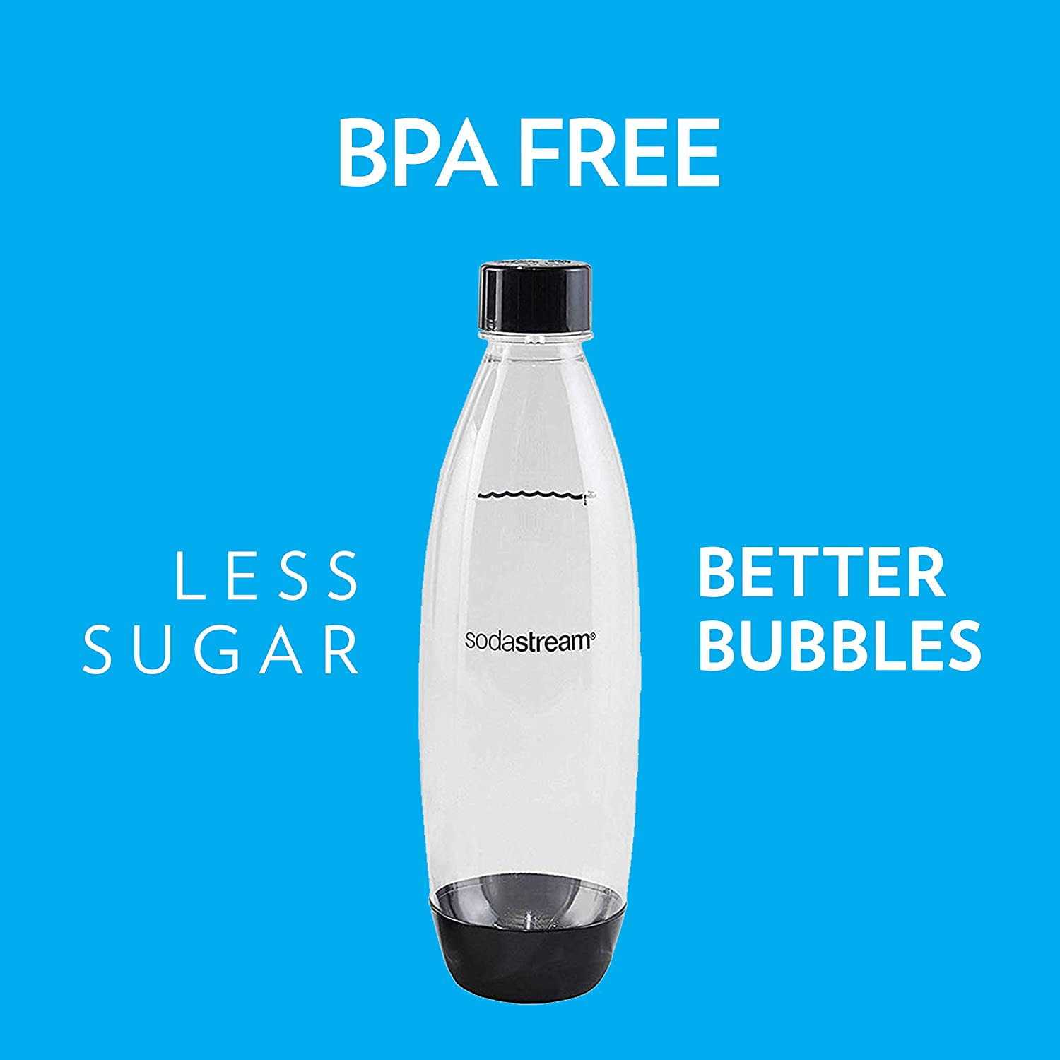 SodaStream Carbonating Bottle - Image 2