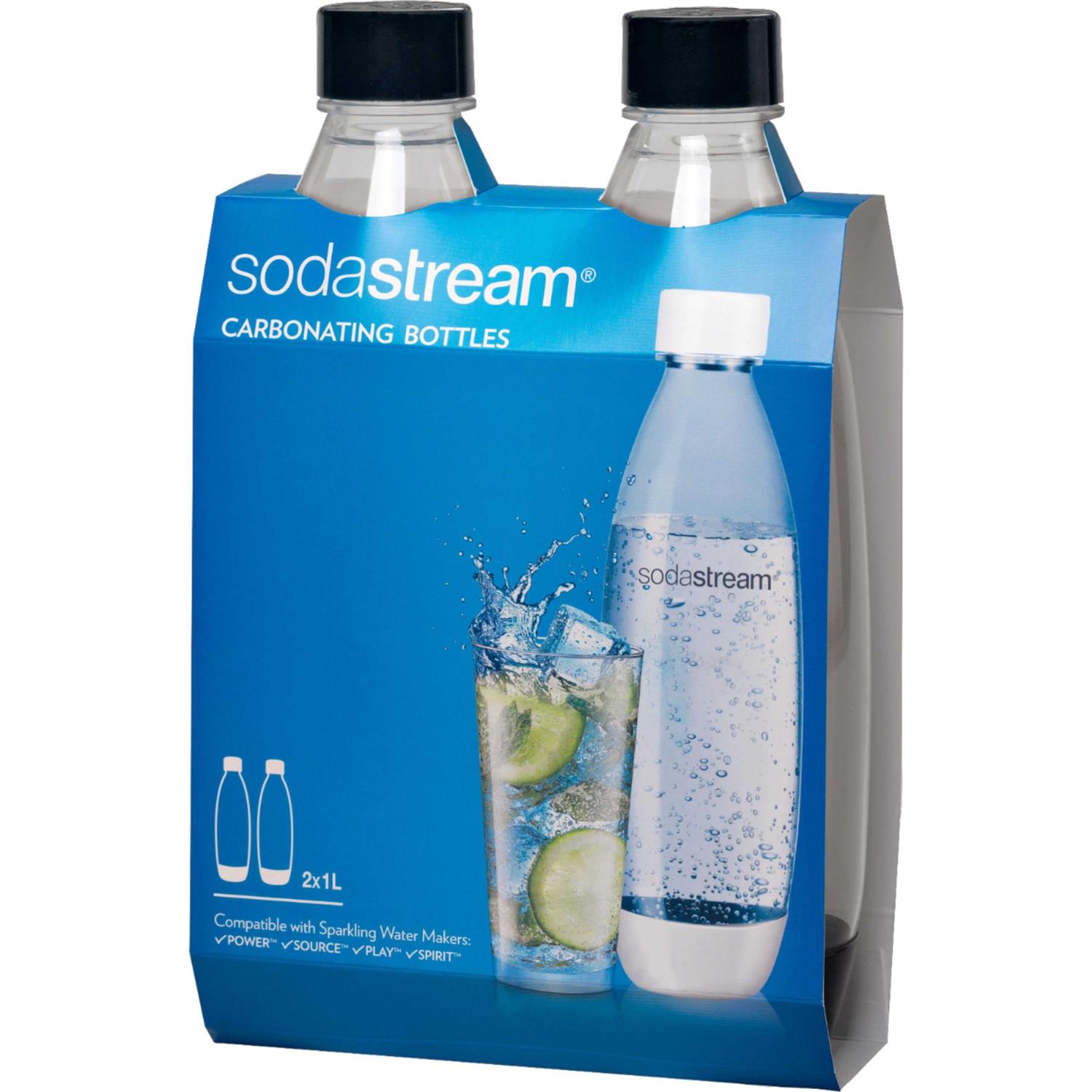 SodaStream Carbonating Bottle - Image 4