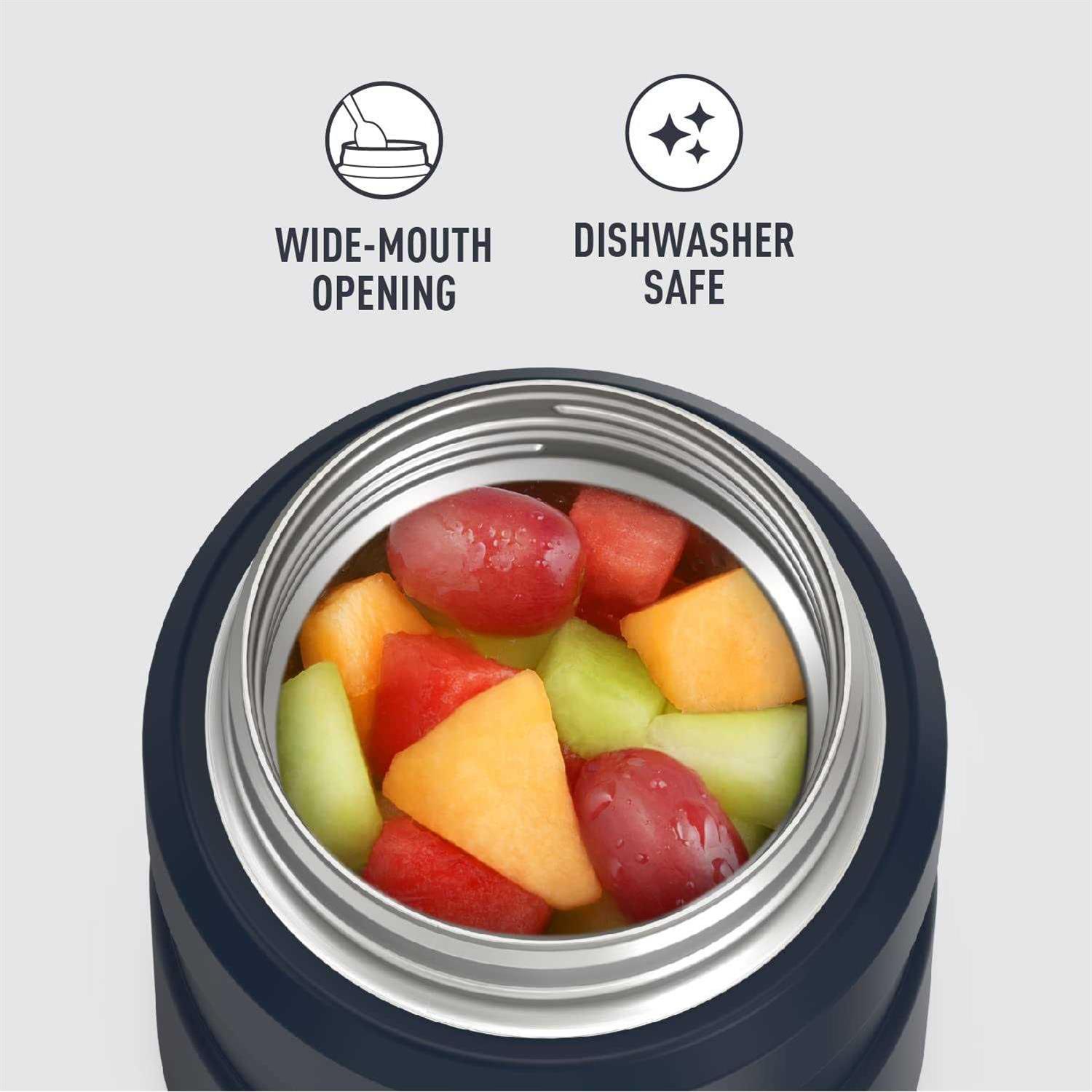 Thermos Stainless King Food Jar - Image 2