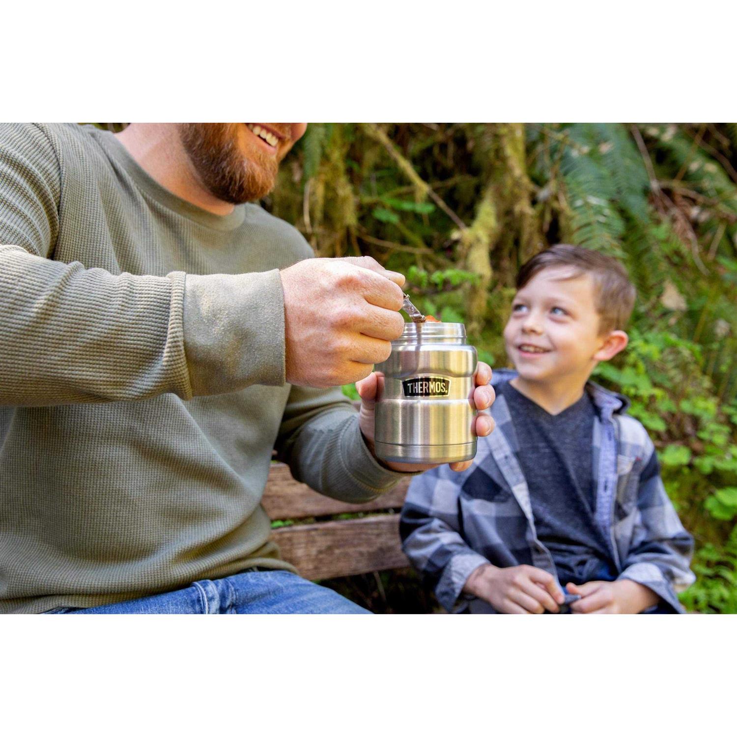 Thermos Stainless King Food Jar - Image 3