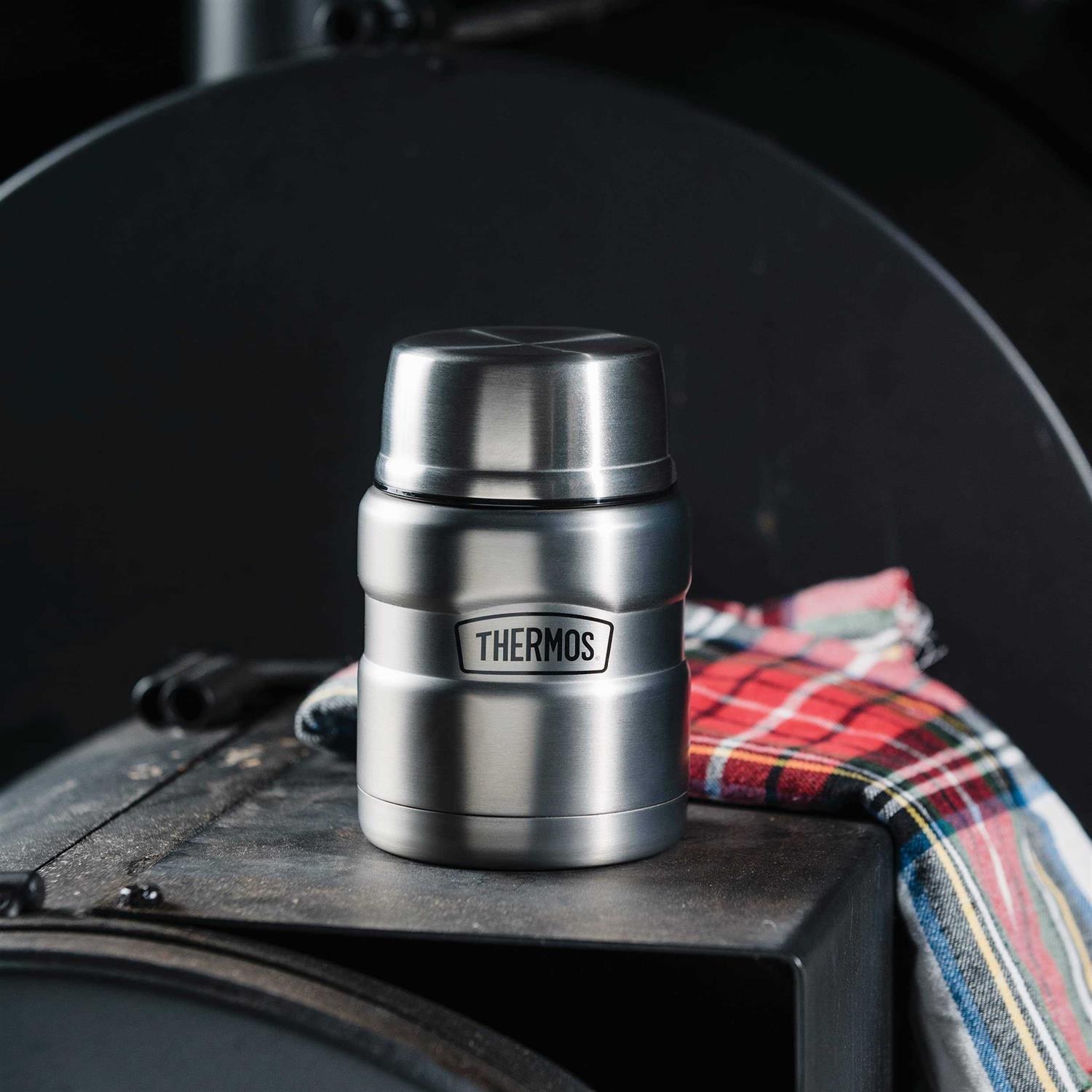Thermos Stainless King Food Jar - Image 4