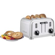 Cuisinart Metal Classic 4 Slice Toaster