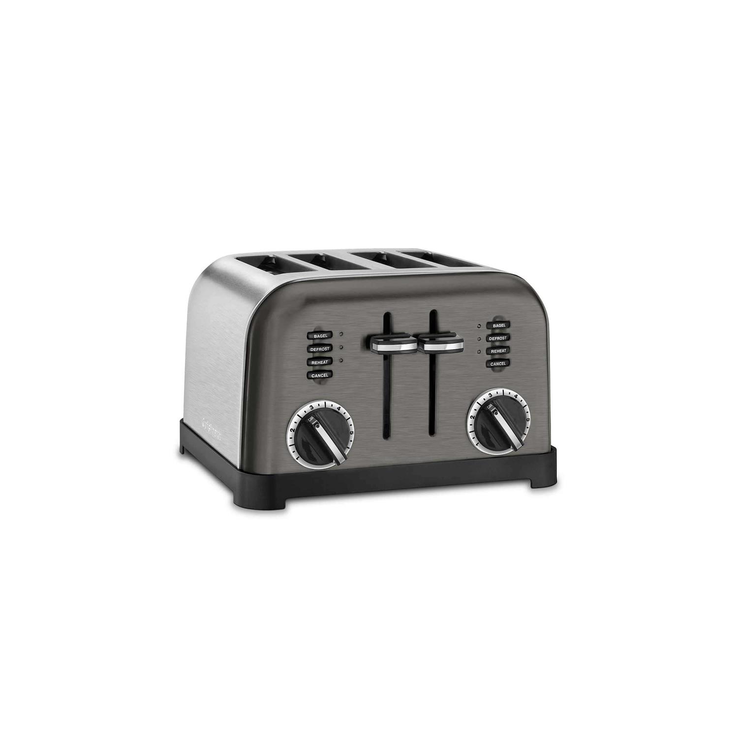 Cuisinart Metal Classic 4 Slice Toaster - Image 4