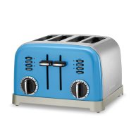 Cuisinart Metal Classic 4 Slice Toaster