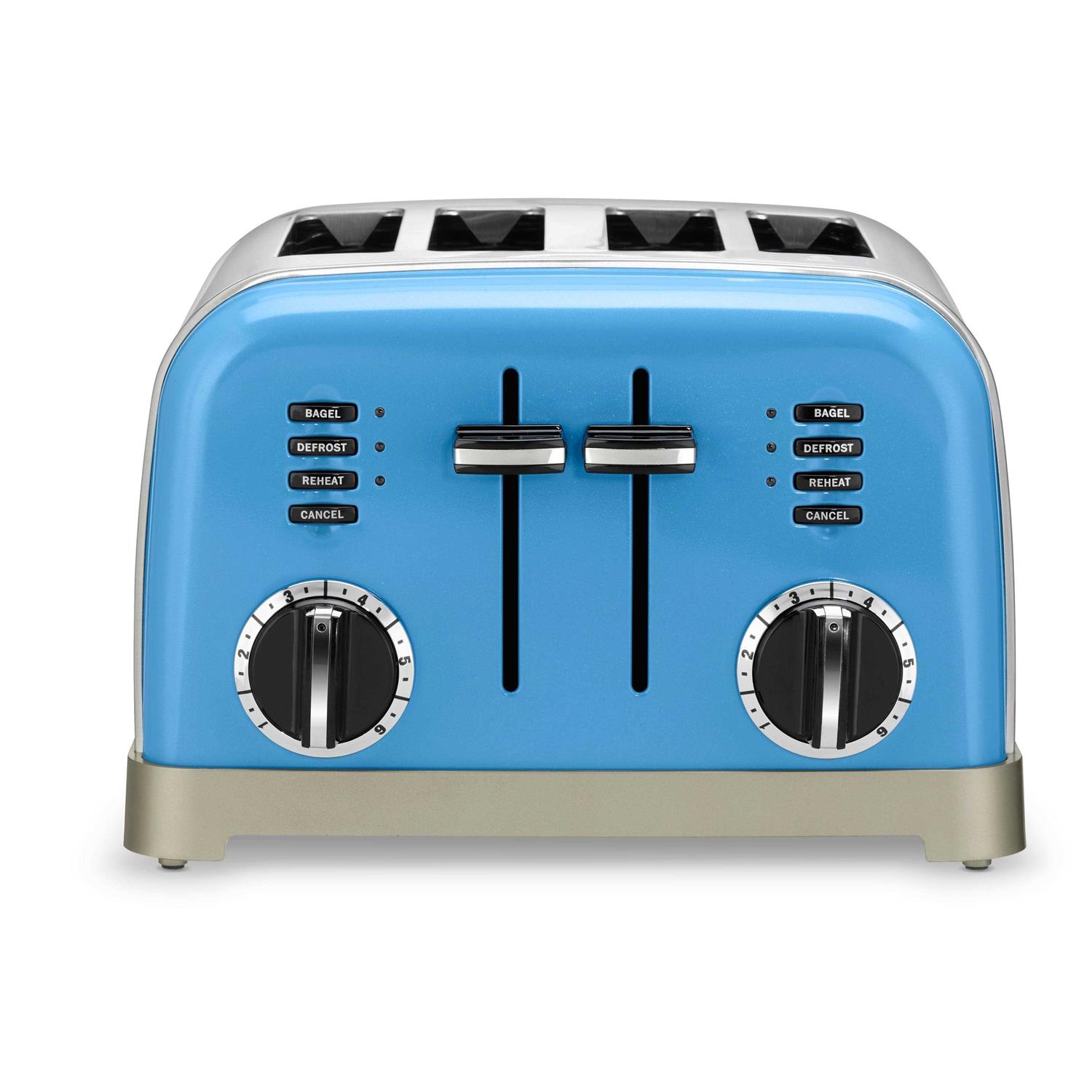 Cuisinart Metal Classic 4 Slice Toaster - Image 3