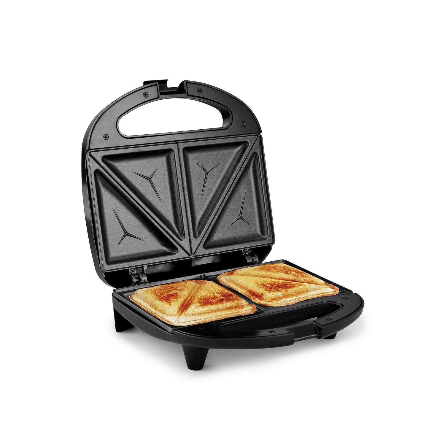 Elite Gourmet Sandwich Panini Maker Grilled Cheese Machine
