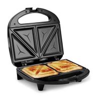 Elite Gourmet Sandwich Panini Maker Grilled Cheese Machine
