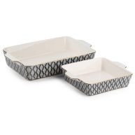 Thyme & Table Stoneware Square & Rectangular Baker