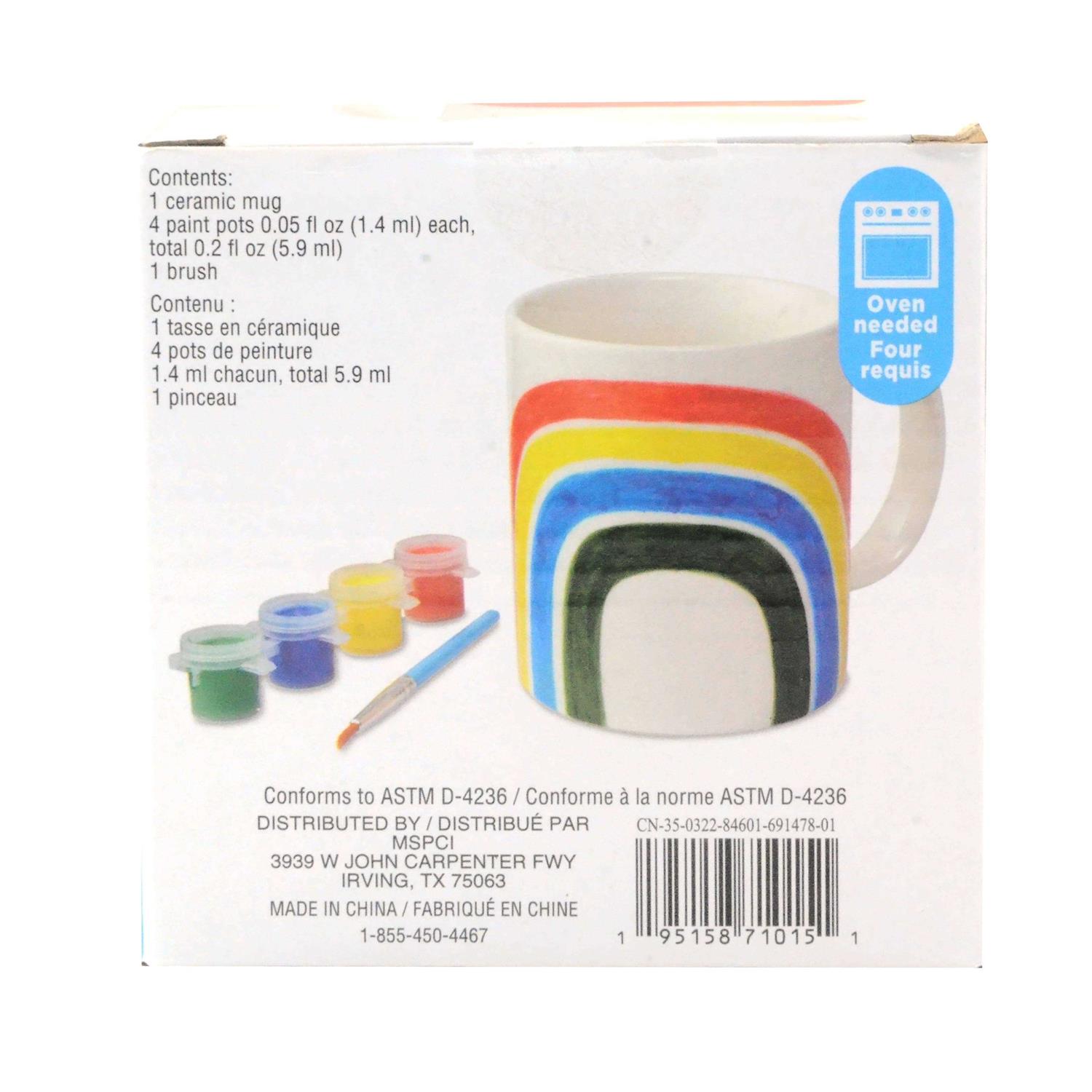 Creatology Your Way Mug Kit - Image 2
