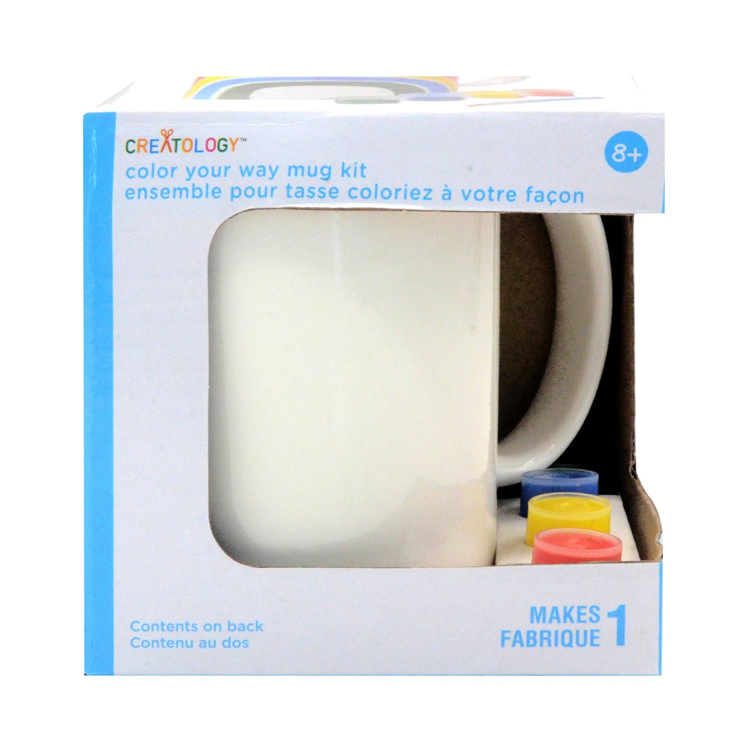 Creatology Your Way Mug Kit - Image 3