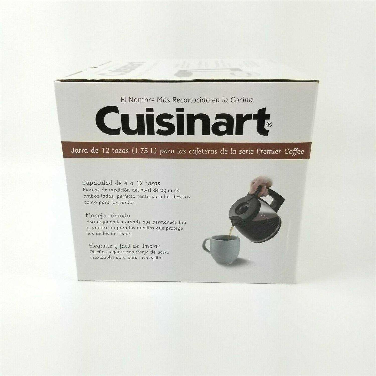 Cuisinart 12-Cup Replacement Carafe - Image 2