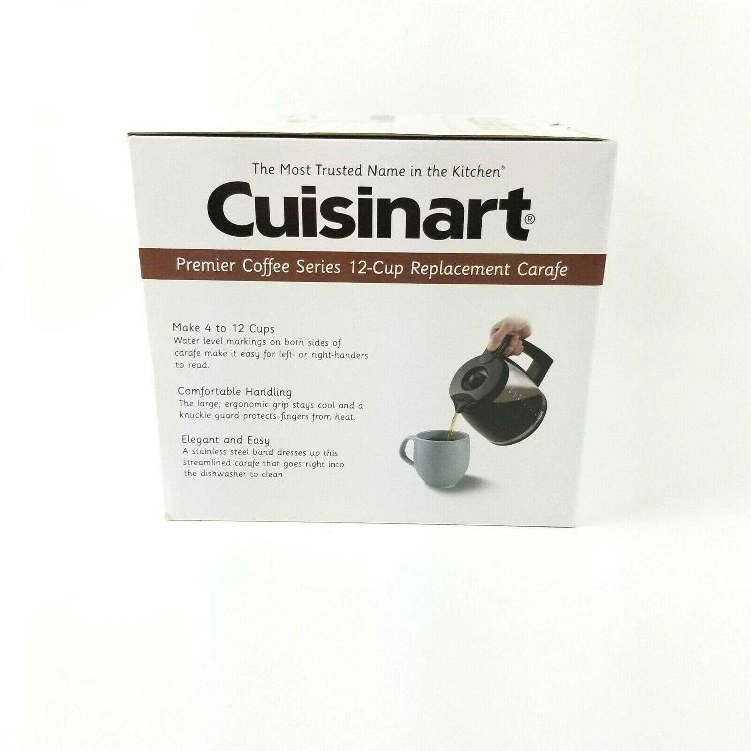 Cuisinart 12-Cup Replacement Carafe - Image 5