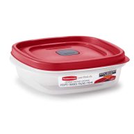 Rubbermaid Easy Find Food Storage Container
