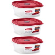 Rubbermaid Easy Find Food Storage Container