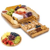 Smirly Cheese Board Set Charcuterie