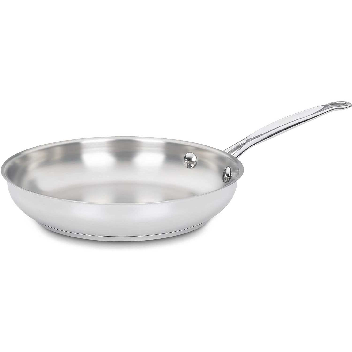 Cuisinart Chef’s Classic Stainless Skillet