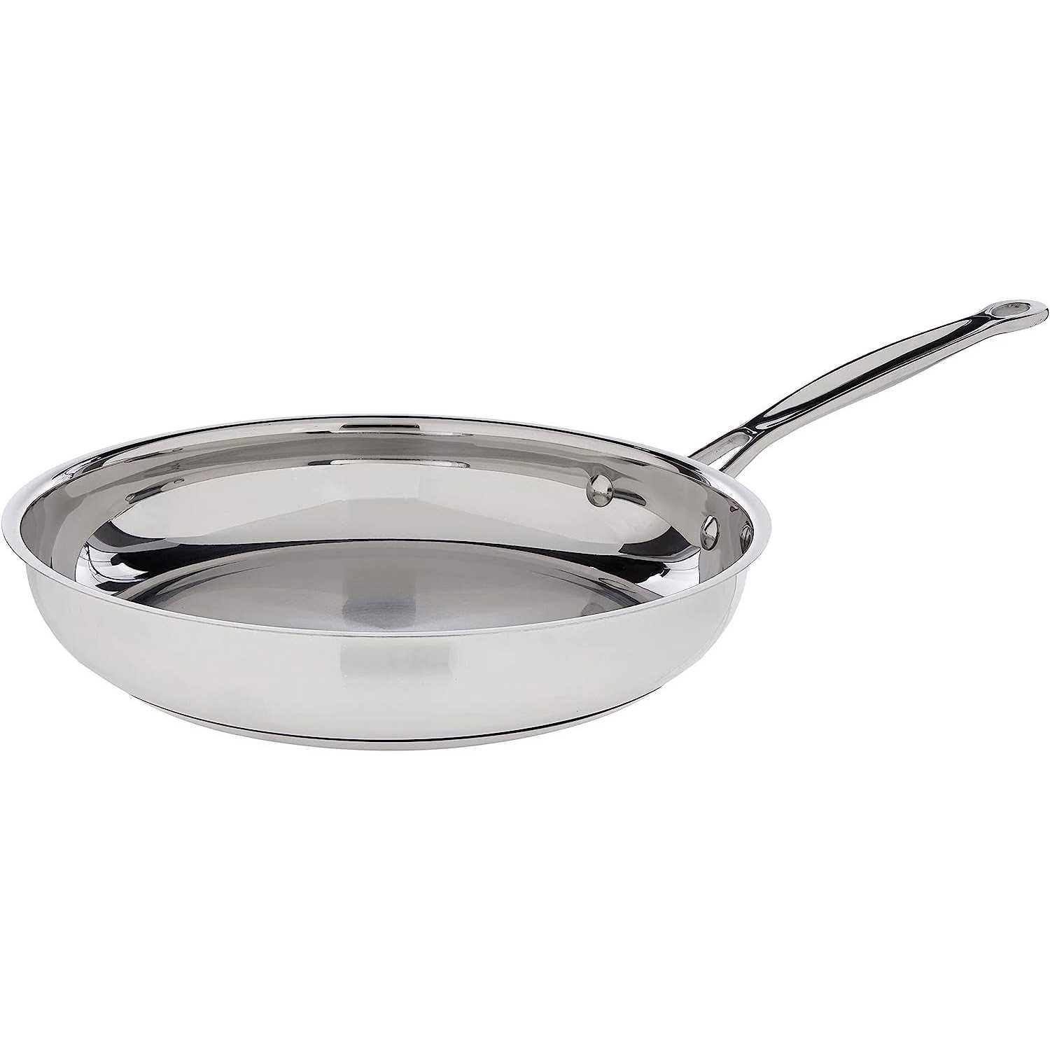 Cuisinart Chef’s Classic Stainless Skillet - Image 2
