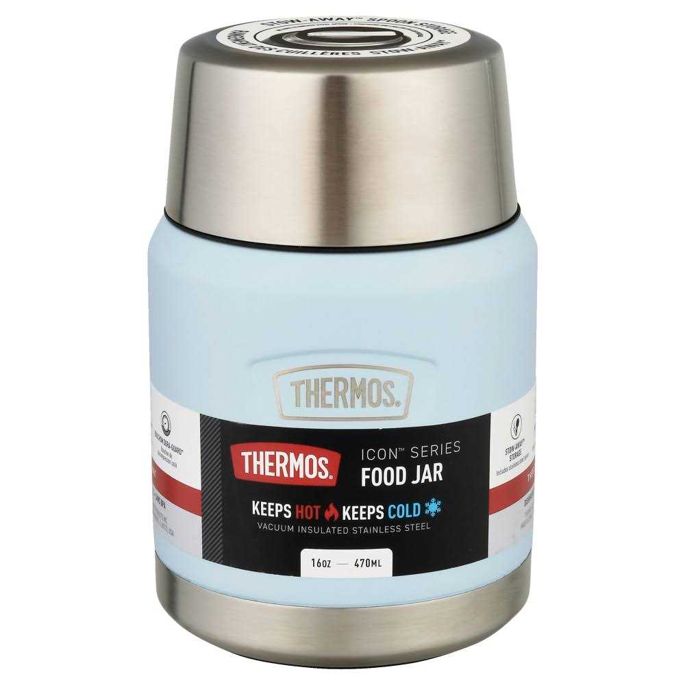 Thermos Stainless Steel Food Jar