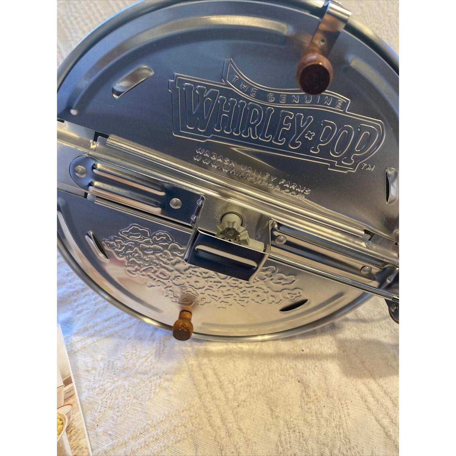 Whirley-Pop Stovetop Popcorn Popper - Image 2