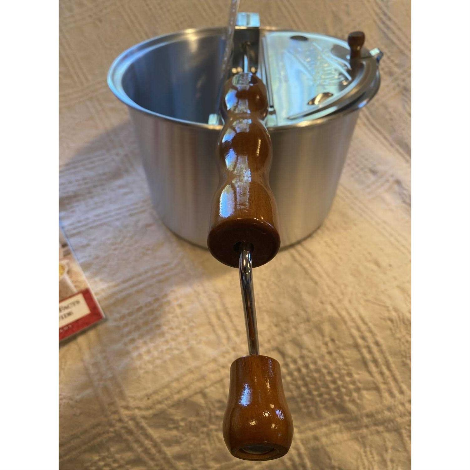 Whirley-Pop Stovetop Popcorn Popper - Image 4