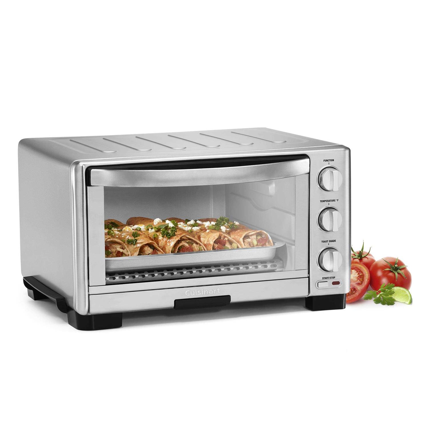 Cuisinart Toaster Oven Broiler - Image 5