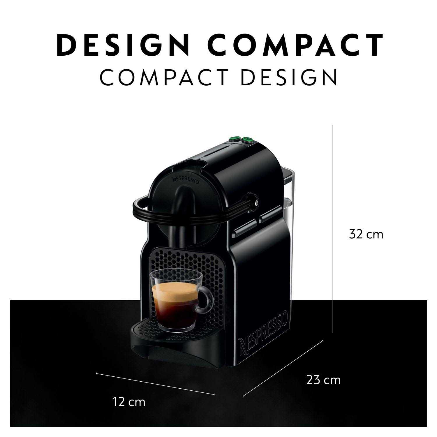 De’Longhi Nespresso Inissia - Image 4