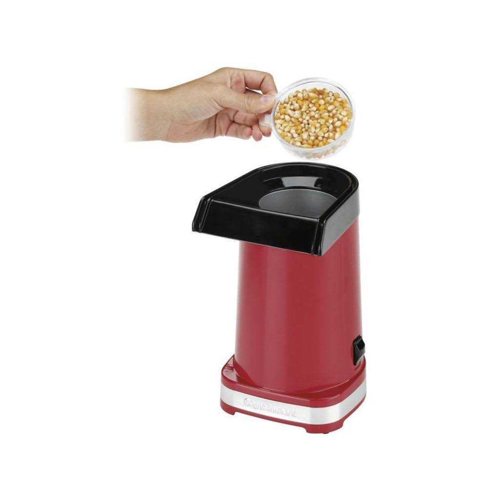 Cuisinart EasyPop Hot Air Popcorn Maker - Image 2