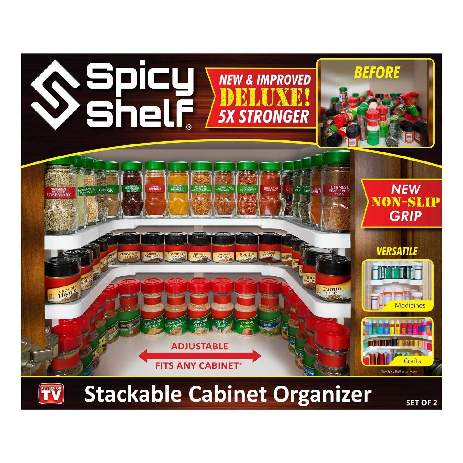 Spicy Shelf Deluxe - Image 4