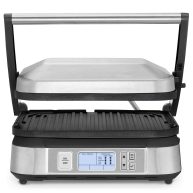 Cuisinart Contact Griddler with Smoke-Less Mode