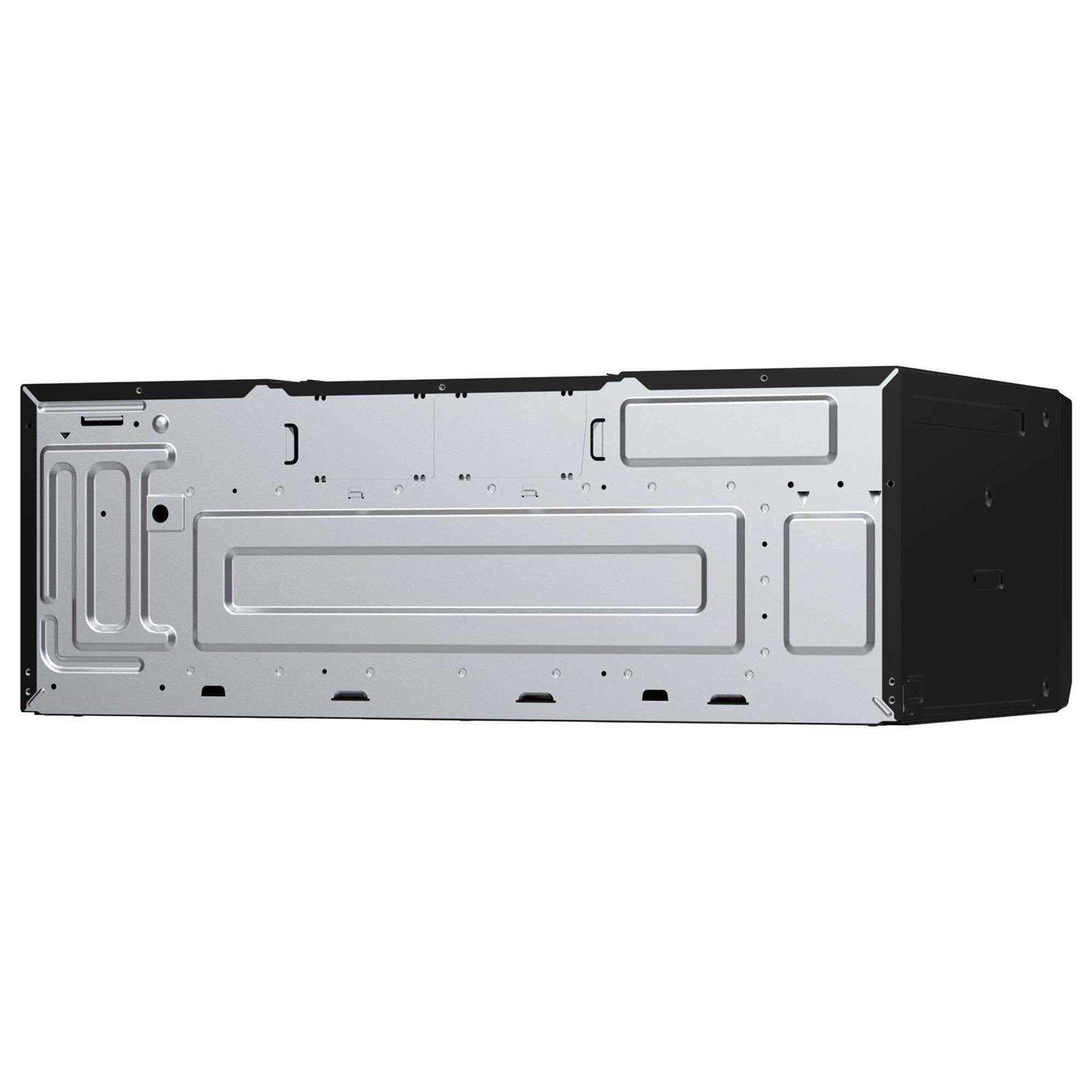 Samsung 1.1 cu. ft. Smart SLIM Over-the-Range Microwave with 550 CFM Hood Ventilation ME11A7710DS - Image 3