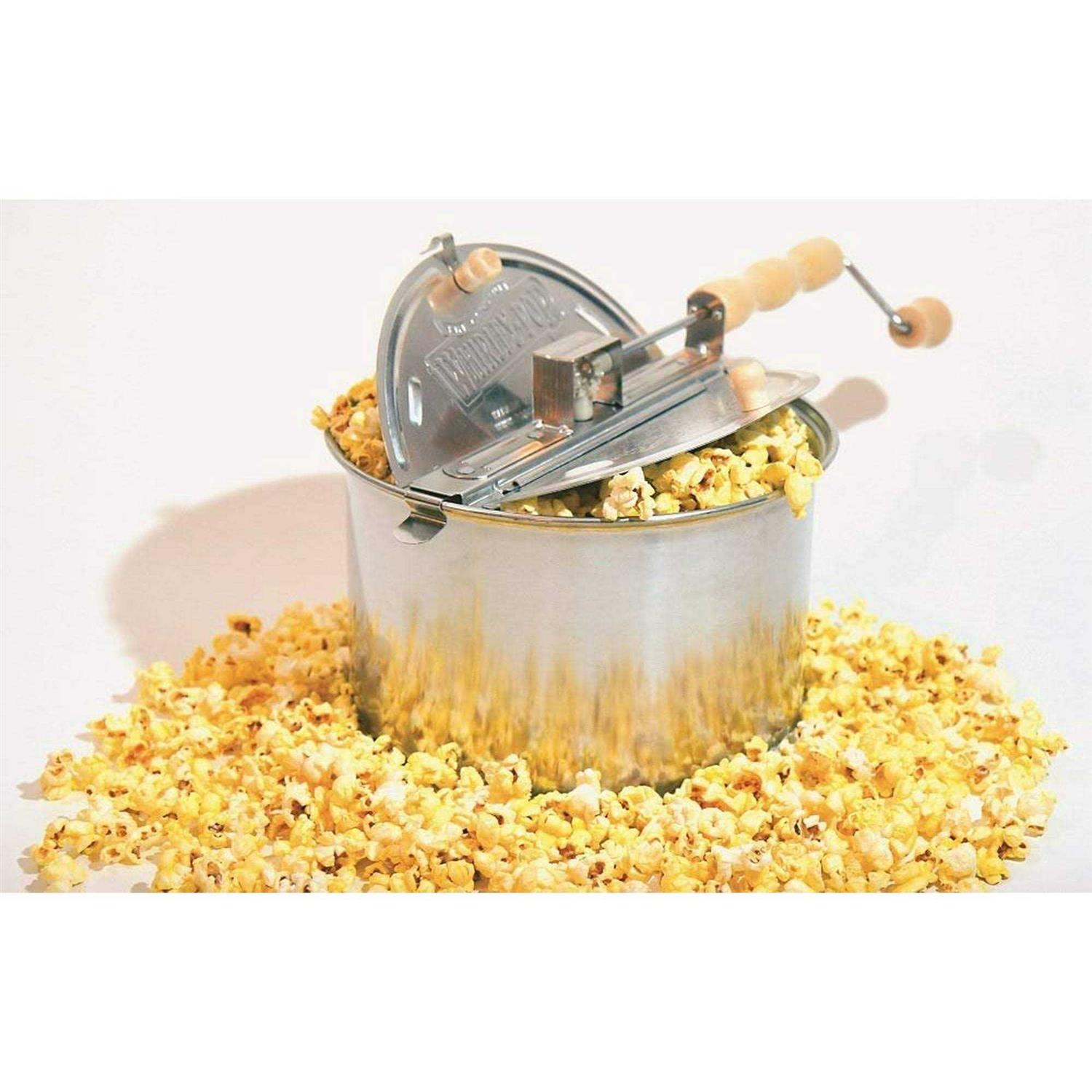 Whirley-Pop Popcorn Popper - Image 3