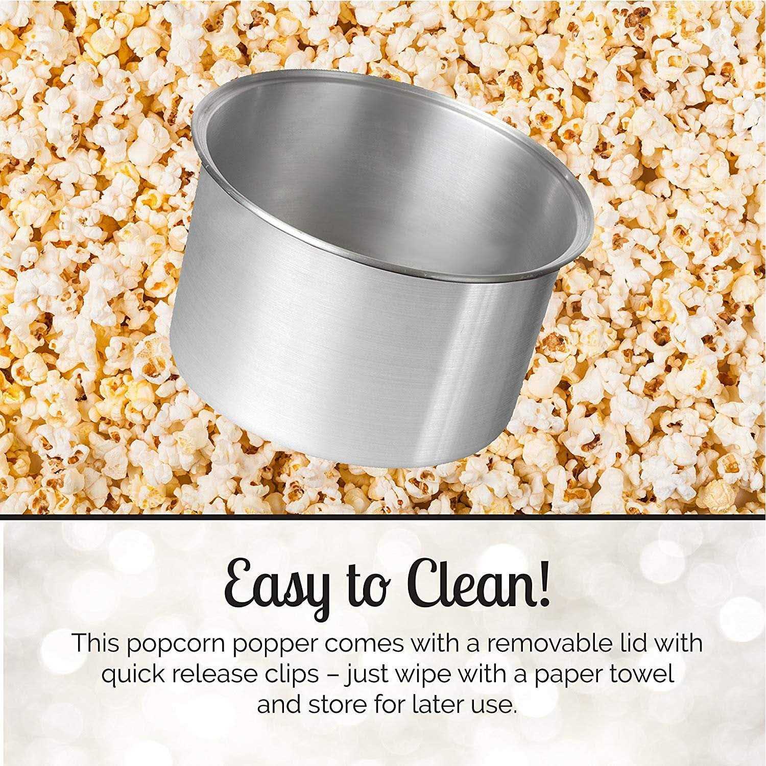 Whirley-Pop Popcorn Popper - Image 5
