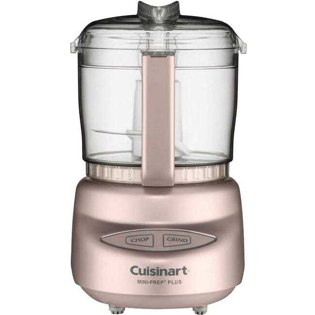 Cuisinart Mini-Prep Plus Processor